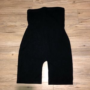One piece body suit